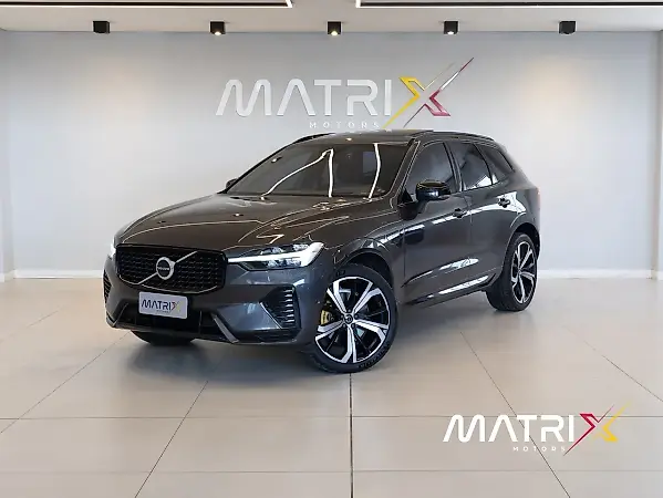 Volvo Xc60 - Imagem 1