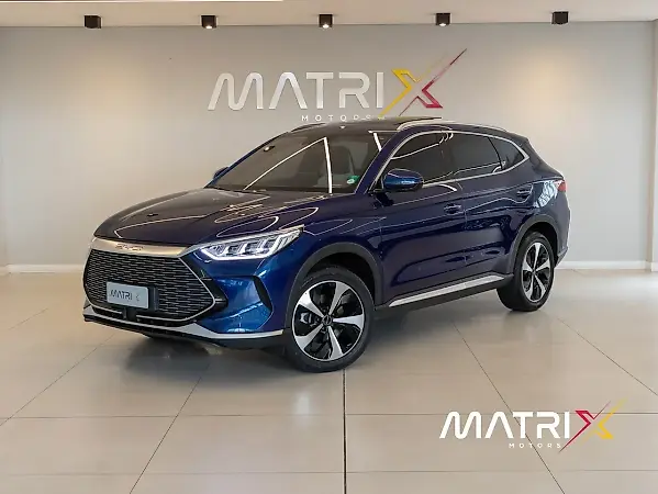 BYD Song Plus - Imagem 1