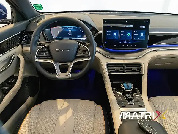 BYD Song Plus - Imagem 12
