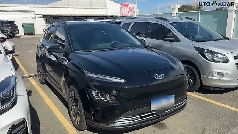 Hyundai Kona Electric - Imagem 1