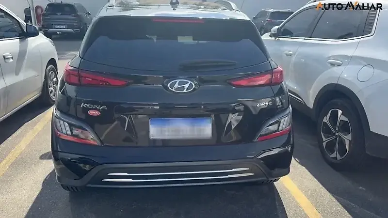 Hyundai Kona Electric - Imagem 3