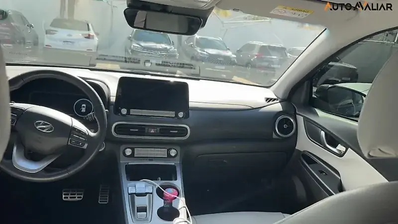 Hyundai Kona Electric - Imagem 4