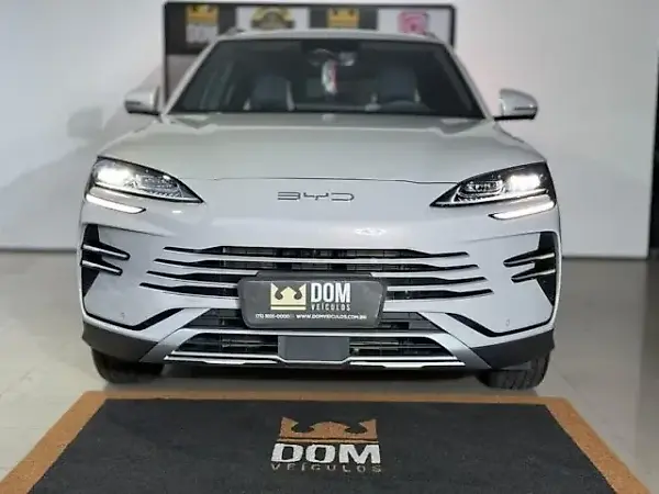 BYD Song Plus - Imagem 1