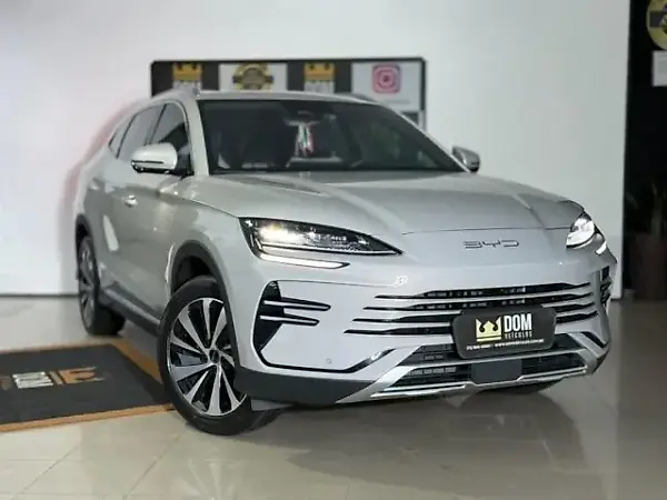 BYD Song Plus - Imagem 2