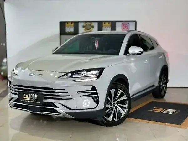 BYD Song Plus - Imagem 3