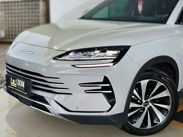 BYD Song Plus - Imagem 4