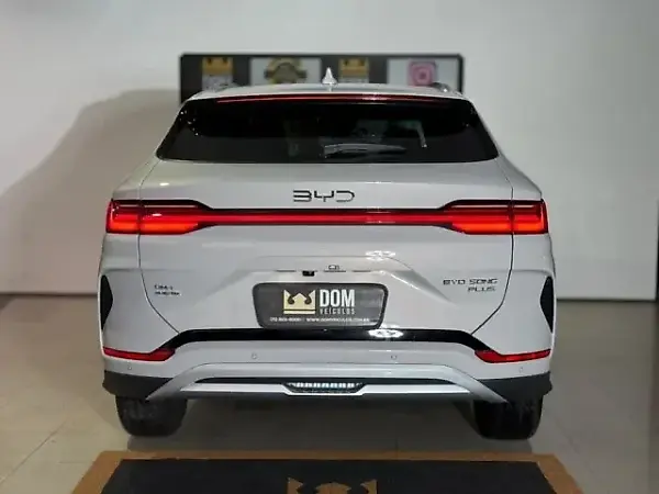 BYD Song Plus - Imagem 7