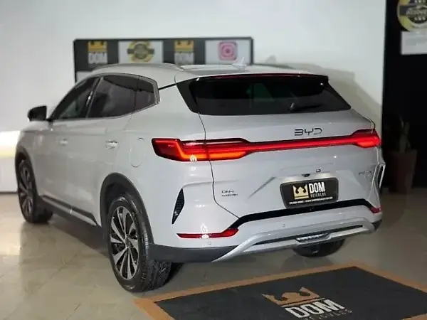 BYD Song Plus - Imagem 8