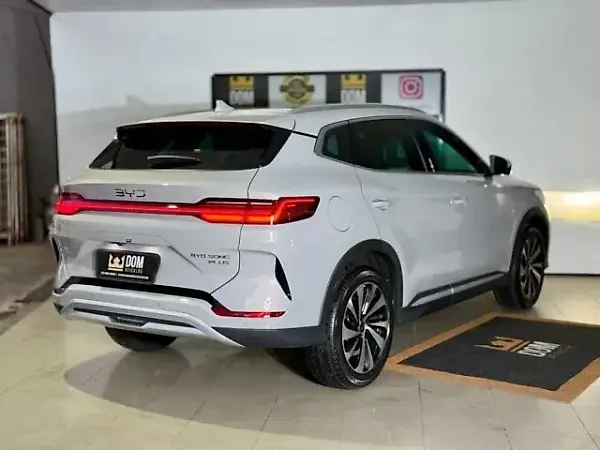 BYD Song Plus - Imagem 9