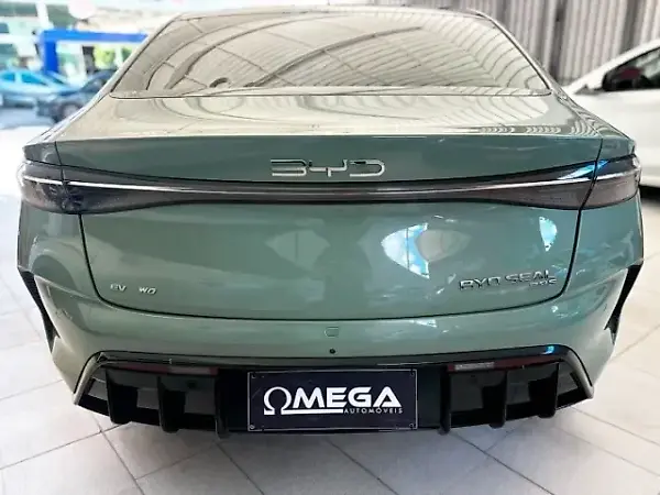 BYD Seal - Imagem 4