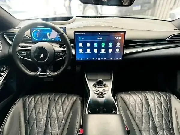 BYD Seal - Imagem 8