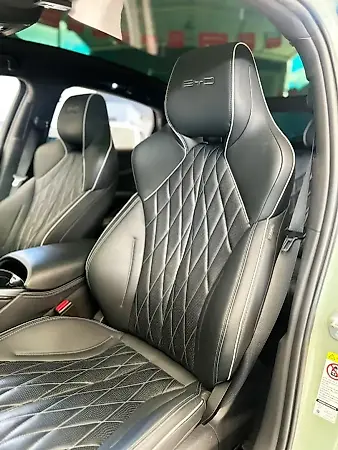 BYD Seal - Imagem 11