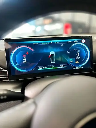 BYD Seal - Imagem 19