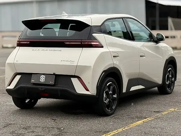 BYD Dolphin - Imagem 6