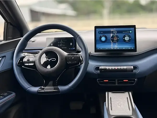 BYD Dolphin - Imagem 9
