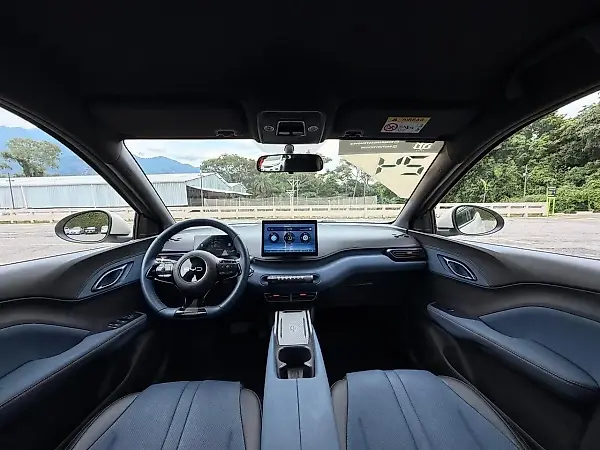 BYD Dolphin - Imagem 8