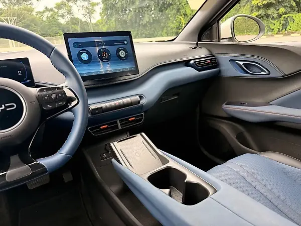 BYD Dolphin - Imagem 12