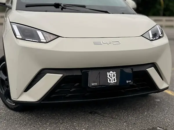 BYD Dolphin - Imagem 19