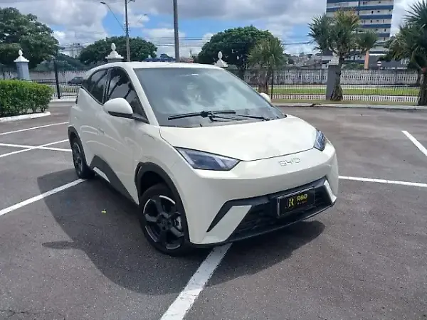 BYD Dolphin Mini - Imagem 1