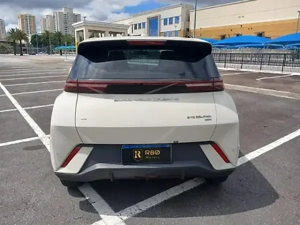 BYD Dolphin Mini - Imagem 5
