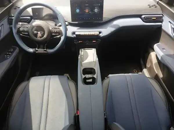 BYD Dolphin Mini - Imagem 12