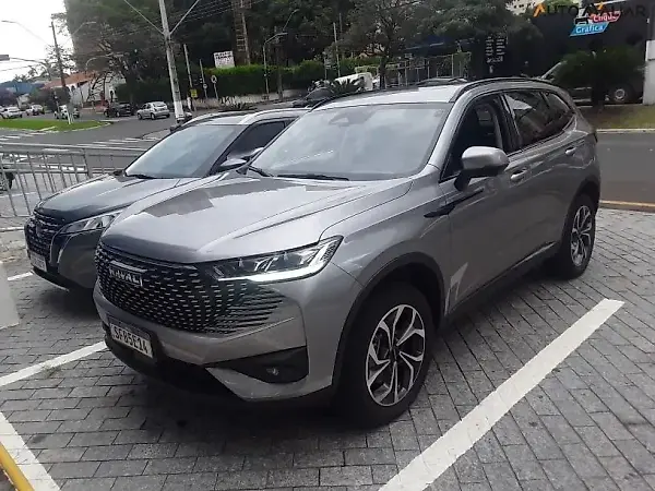 GWM Haval H6 Plug-in Hybrid - Imagem 1