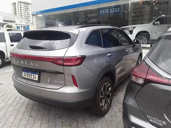 GWM Haval H6 Plug-in Hybrid - Imagem 3