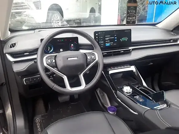GWM Haval H6 Plug-in Hybrid - Imagem 9