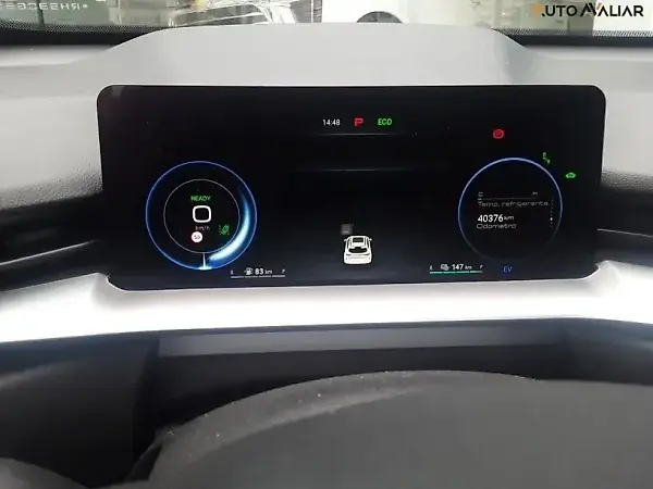 GWM Haval H6 Plug-in Hybrid - Imagem 8
