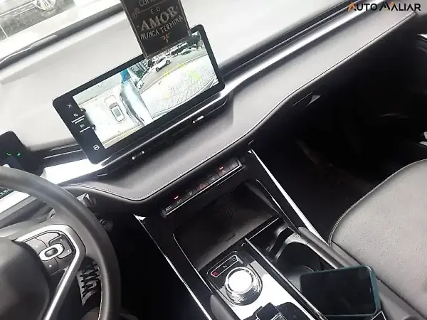GWM Haval H6 Plug-in Hybrid - Imagem 10