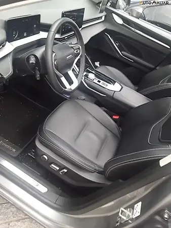 GWM Haval H6 Plug-in Hybrid - Imagem 11