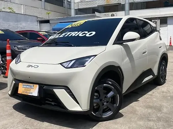 BYD Dolphin Mini - Imagem 4