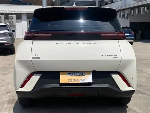 BYD Dolphin Mini - Imagem 6