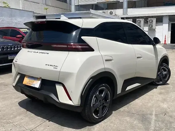BYD Dolphin Mini - Imagem 5