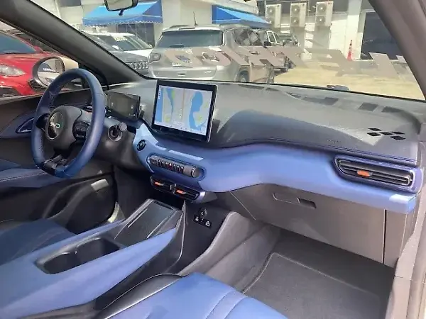 BYD Dolphin Mini - Imagem 8