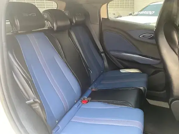 BYD Dolphin Mini - Imagem 10
