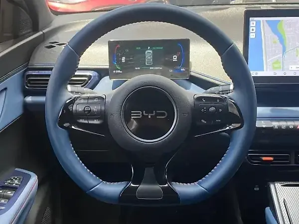 BYD Dolphin Mini - Imagem 12