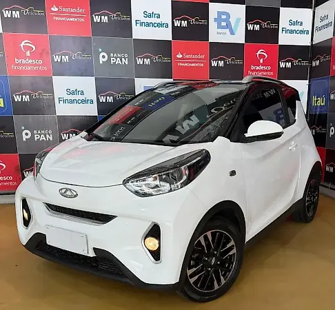 Chery Eq1 - Imagem 1