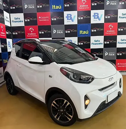 Chery Eq1 - Imagem 2
