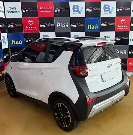 Chery Eq1 - Imagem 3