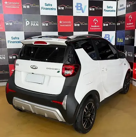 Chery Eq1 - Imagem 4