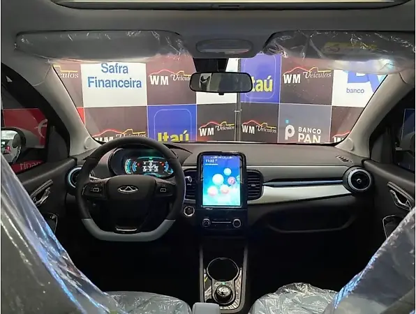 Chery Eq1 - Imagem 5