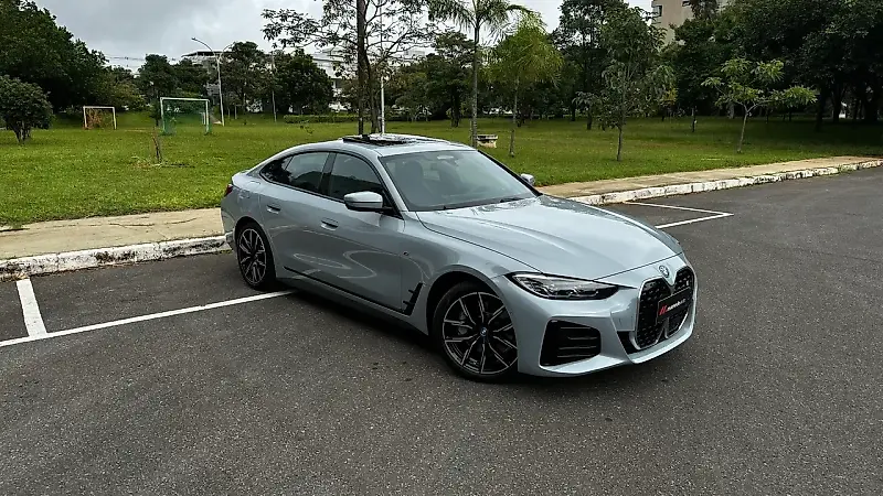 BMW I4 Edrive35 - Imagem 1