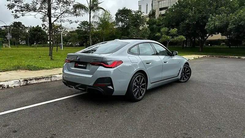 BMW I4 Edrive35 - Imagem 2