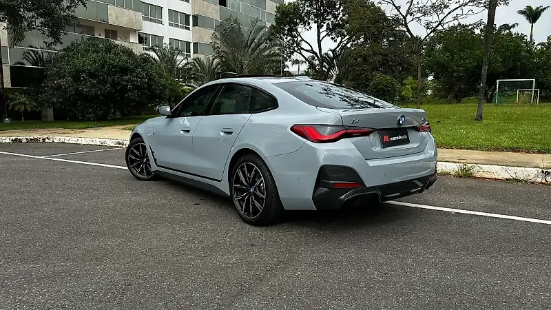 BMW I4 Edrive35 - Imagem 3