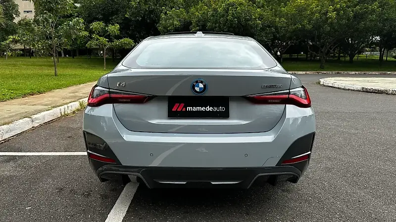 BMW I4 Edrive35 - Imagem 4
