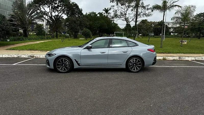 BMW I4 Edrive35 - Imagem 5