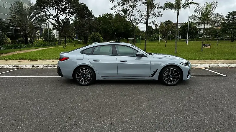 BMW I4 Edrive35 - Imagem 8