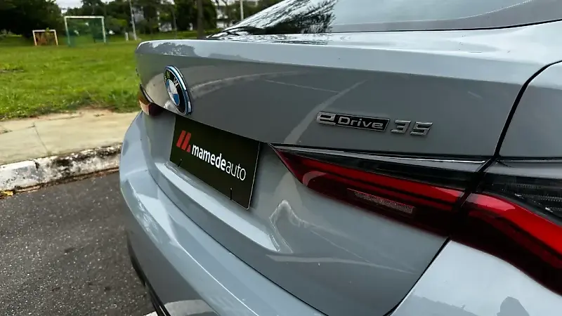 BMW I4 Edrive35 - Imagem 14