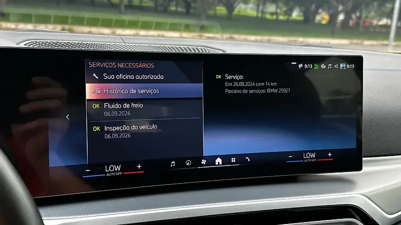 BMW I4 Edrive35 - Imagem 17